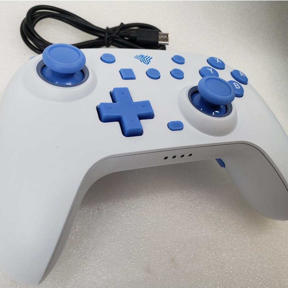 Wireless Controller for Nintendo Switch - Windchaser PLUS Youth Edition. White.